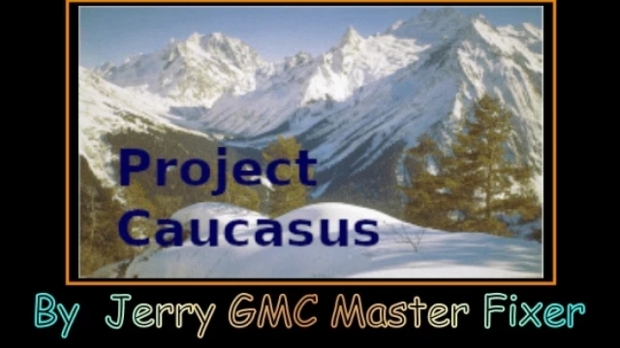 ETS2 - Project Caucasus V1.0