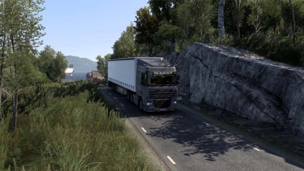 ETS2 - Project E6 v2.6