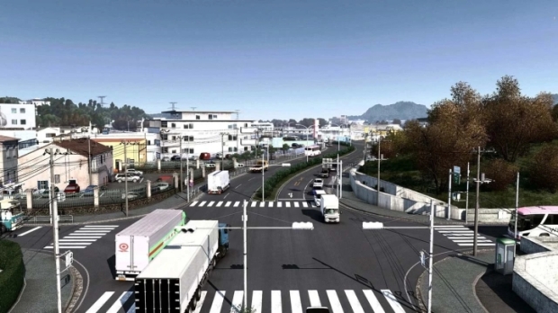 ETS2 - Project Japan V1.0.11