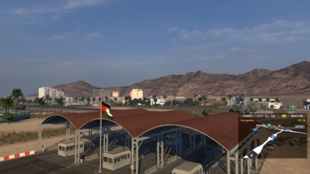 ETS2 - Project Palestine V1.1