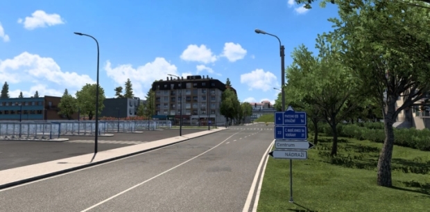 ETS2 - Projekt Cesko 2.3