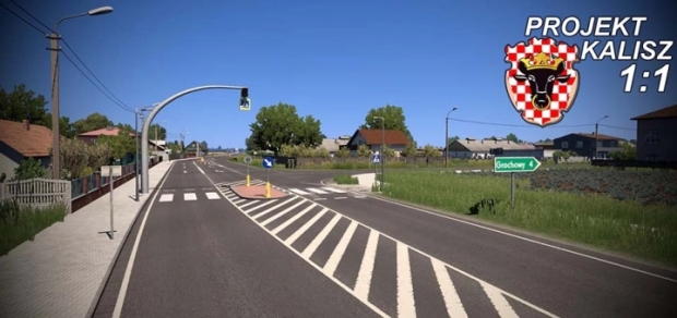 ETS2 - Projekt Kalisz 1:1 V0.25.5