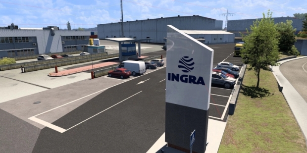 ETS2 - Real Company Logo V2.2