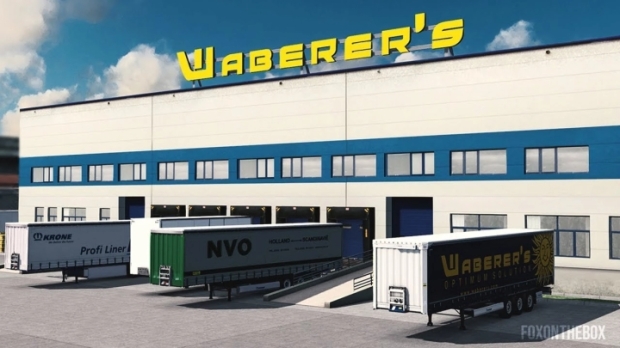 ETS2 - Real Company Logo V2.2.5