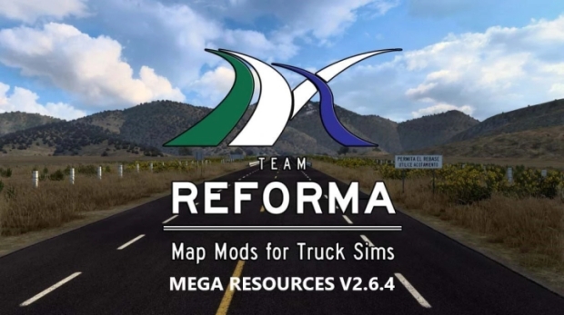 ATS - Reforma Mega Resources V2.6.4