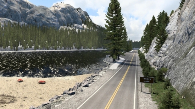 ATS - Reforma Sierra Nevada V2.6.4