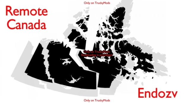 ATS - Remote Canada V1.0