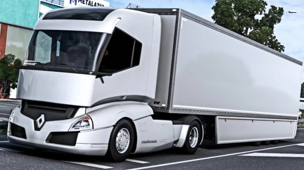 ETS2 - Renault Radiance Concept