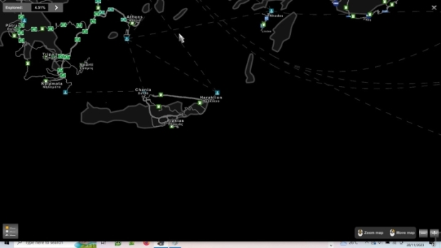 ETS2 - Road to Athens V1.4