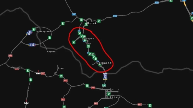 ETS2 - Roex - Promods - Rusmap RC Fix V0.3