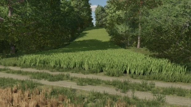FS22 - Rolnik Sam W Dolinie Ostateczna Map V2.0
