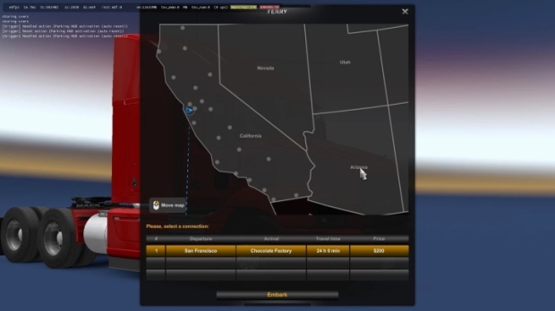 ATS - Route to Winterland V1.0