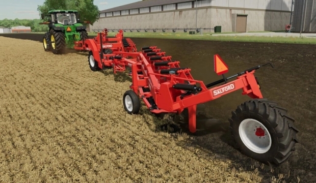 FS22 - Salford 8312 6m V1.0