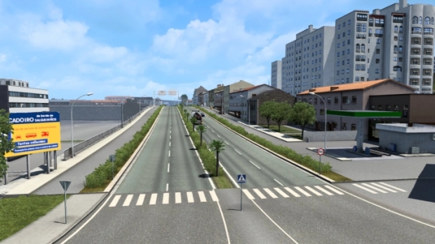 ETS2 - Santiago de Compostela V7.0