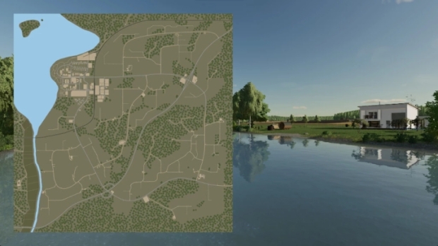 FS22 - Sariola Map V1.0.3.0