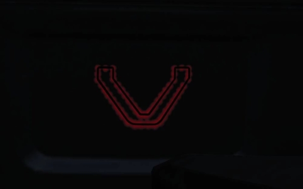 ETS2 - Scania Next Gen V Logo Redlights