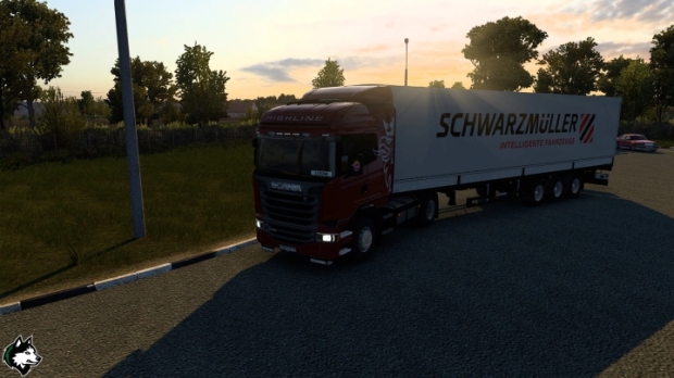 ETS2 - Scania Pack v1.5