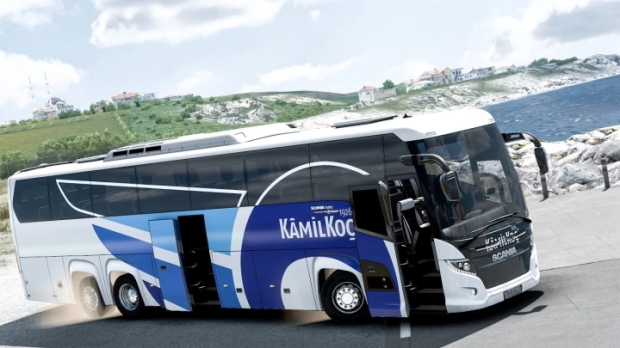 ETS2 - Scania Touring HD