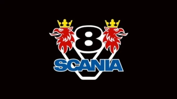 ETS2 - Scania V8 Engine for All Base Trucks V1.4