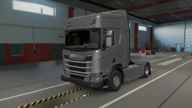ETS2 - Scania XT Pack 2.0