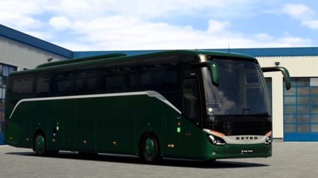 ETS2 - Setra S516