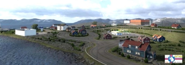ETS2 - SFIGC Map V0.7.3