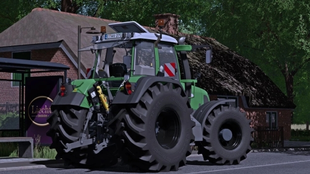 FS22 - Shader V2.0