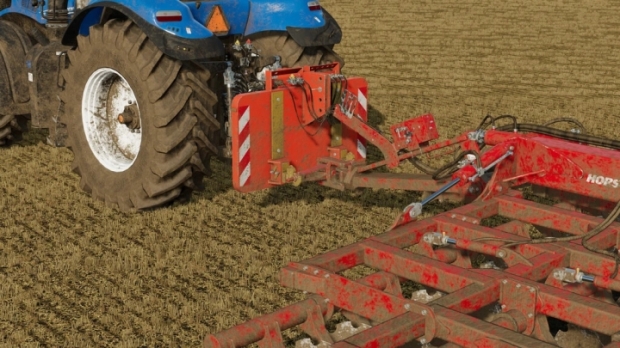 FS22 - Silberhorn BG2T V1.0