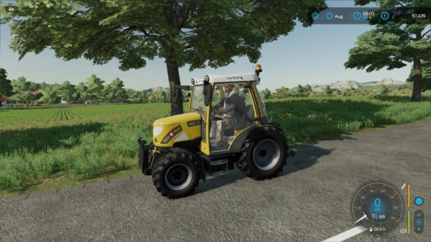 FS22 - Ske 50 Tractor V1.0