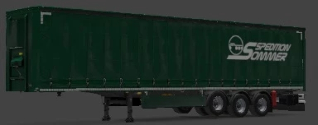 ETS2 - Spedition Sommer Trailer