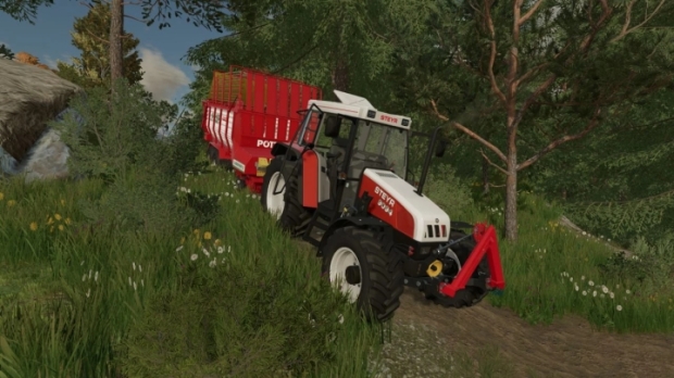 FS22 - Steyr 9094 V1.0