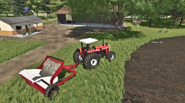 FS22 - Stone Collector Package V1.0