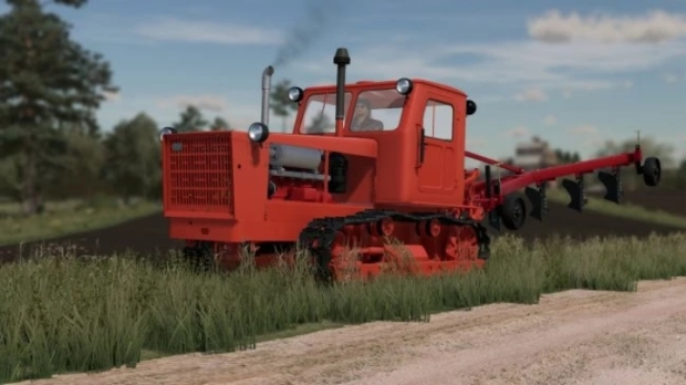 FS22 - T-4 Altaets V1.0