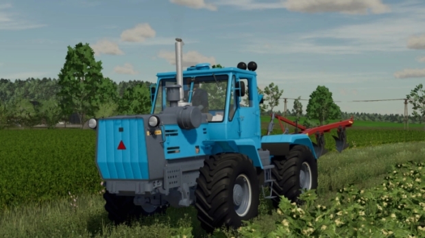 FS22 - T150K Mekesha V1.3.2.1