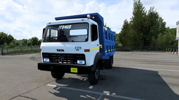 ETS2 - Tata Tipper Truck