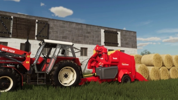 FS22 - Teagle Tomahawk 8250 V1.0