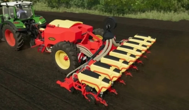 FS22 - Tempo L8 V1.0