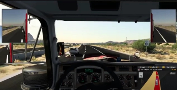 ATS - Tire Whine Sound V2.4.0.1
