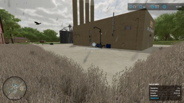 FS22 - TMR Factory V1.0