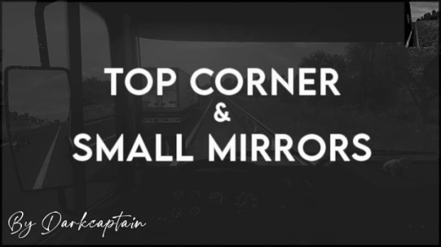 ATS - Top Corner & Small Mirrors
