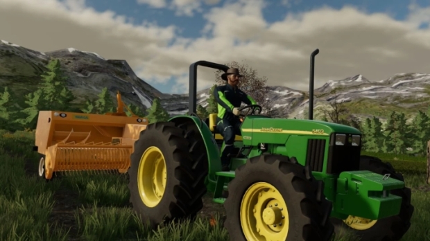 FS22 - Tramagal Baler Beta V1.0