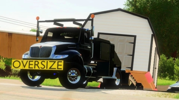 FS22 - Tri State Shed Pack V1.0