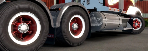 ETS2 - Trilex Rims