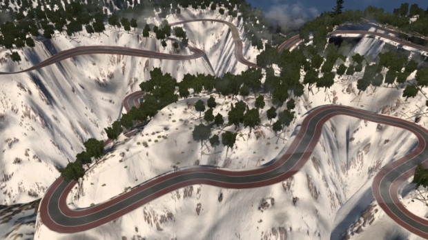 ETS2 - Trucker Map V2.0
