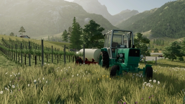 FS22 - UMZ 6 KL V1.0.0.3