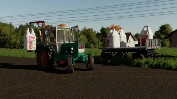 FS22 - UMZ 6KL V1.0