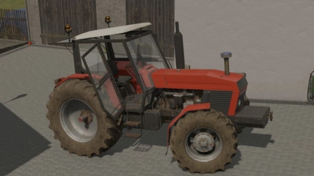 FS22 - Ursus 6cyl V1.0