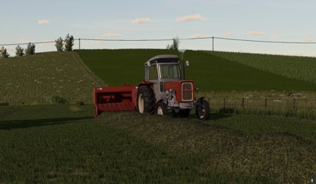 FS22 - Ursus C355/C355M/C360/3p 4x2 V1.1