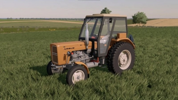 FS22 - Ursus C360/C360 3p V1.0