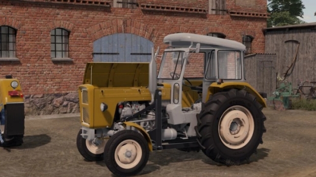 FS22 - Ursus C360 V1.0